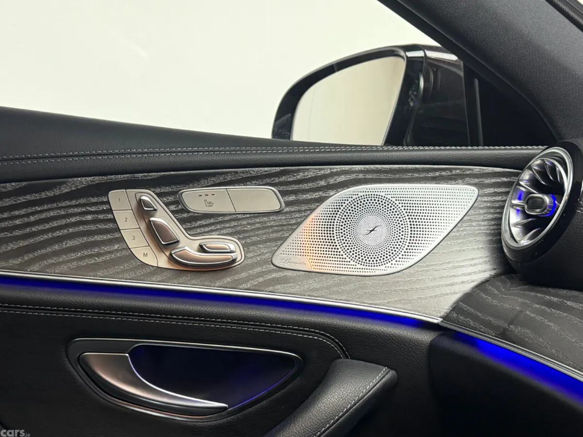 Mercedes-Benz CLS Coupe, Diesel, 2019, Black