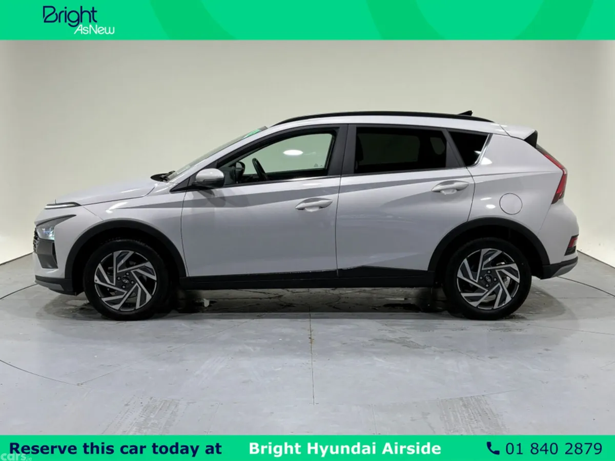Hyundai Bayon SUV, Petrol, 2026, Grey