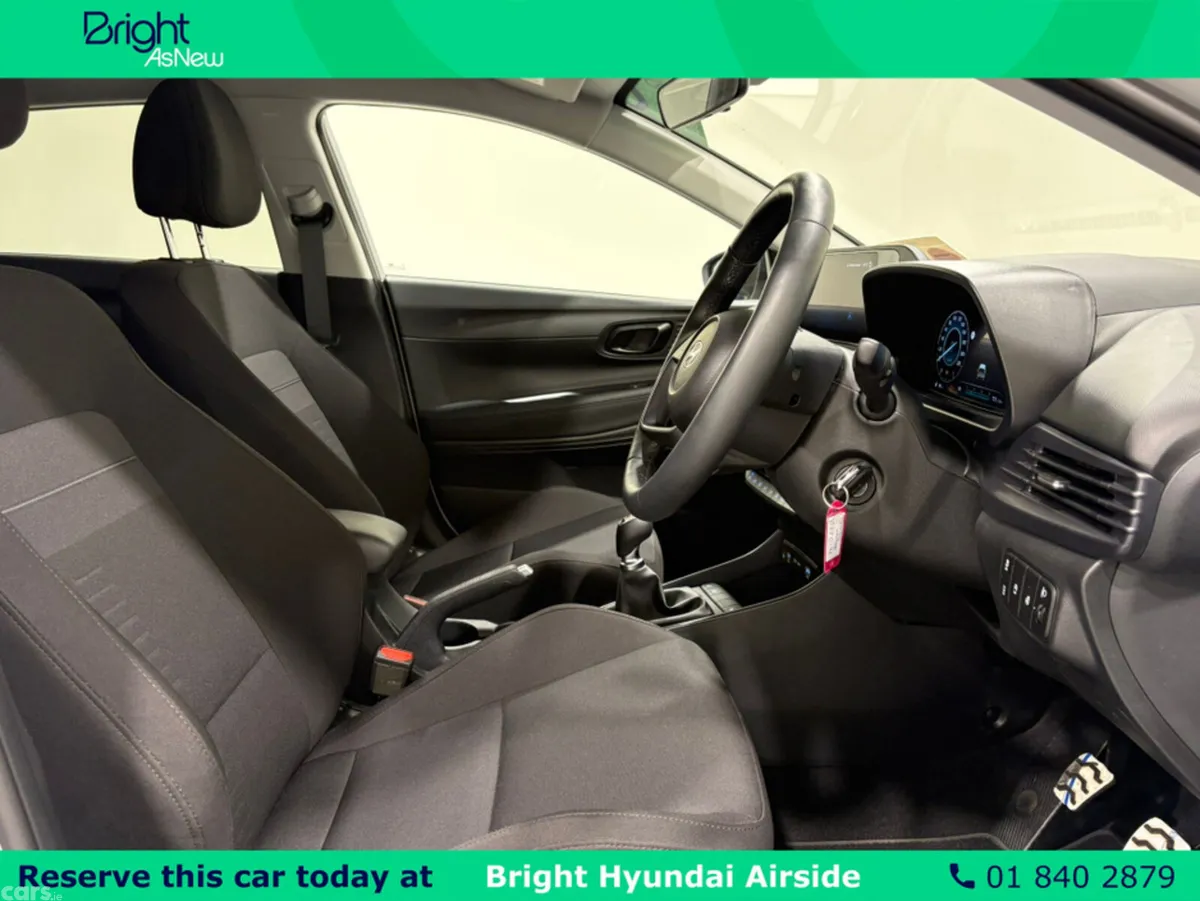 Hyundai Bayon SUV, Petrol, 2026, Grey