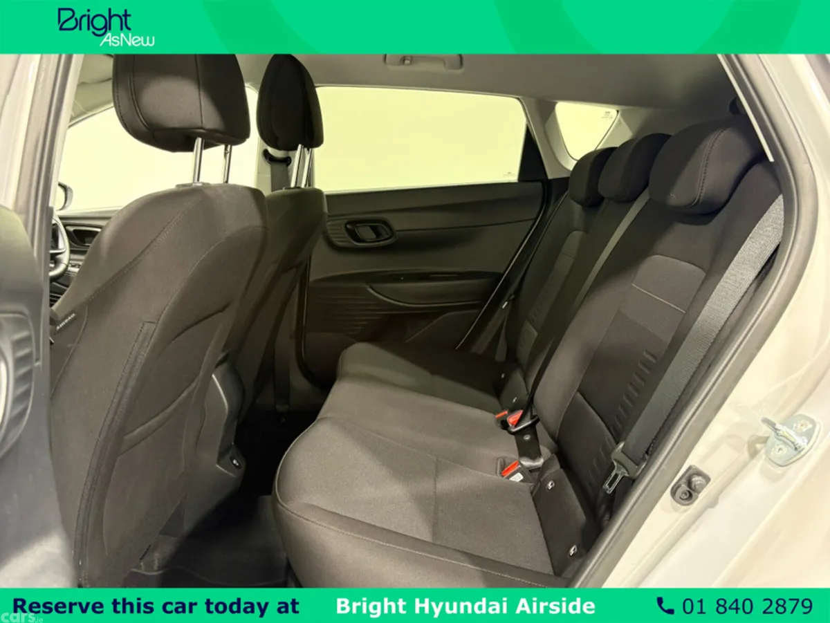 Hyundai Bayon SUV, Petrol, 2026, Grey