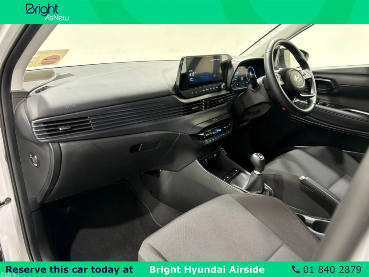 Hyundai Bayon SUV, Petrol, 2026, Grey