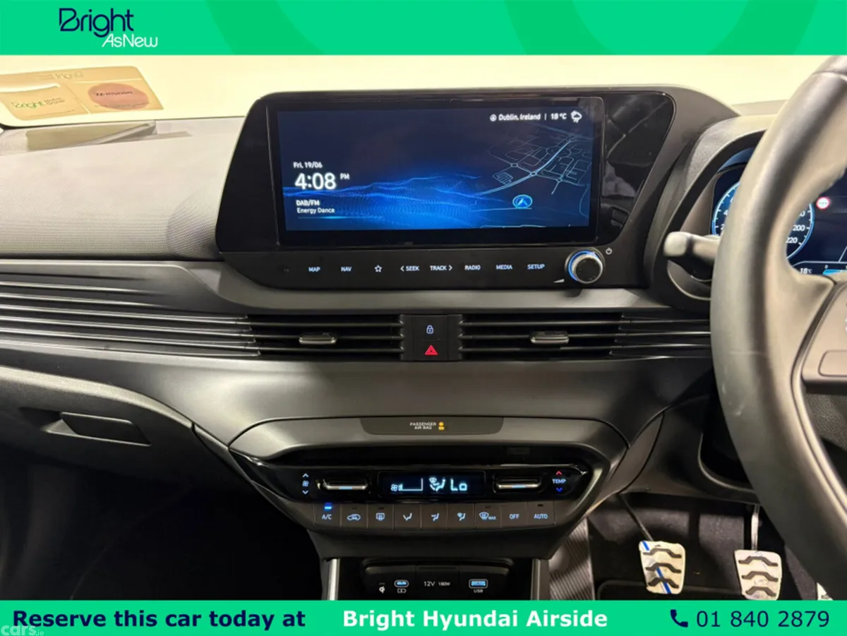 Hyundai Bayon SUV, Petrol, 2026, Grey
