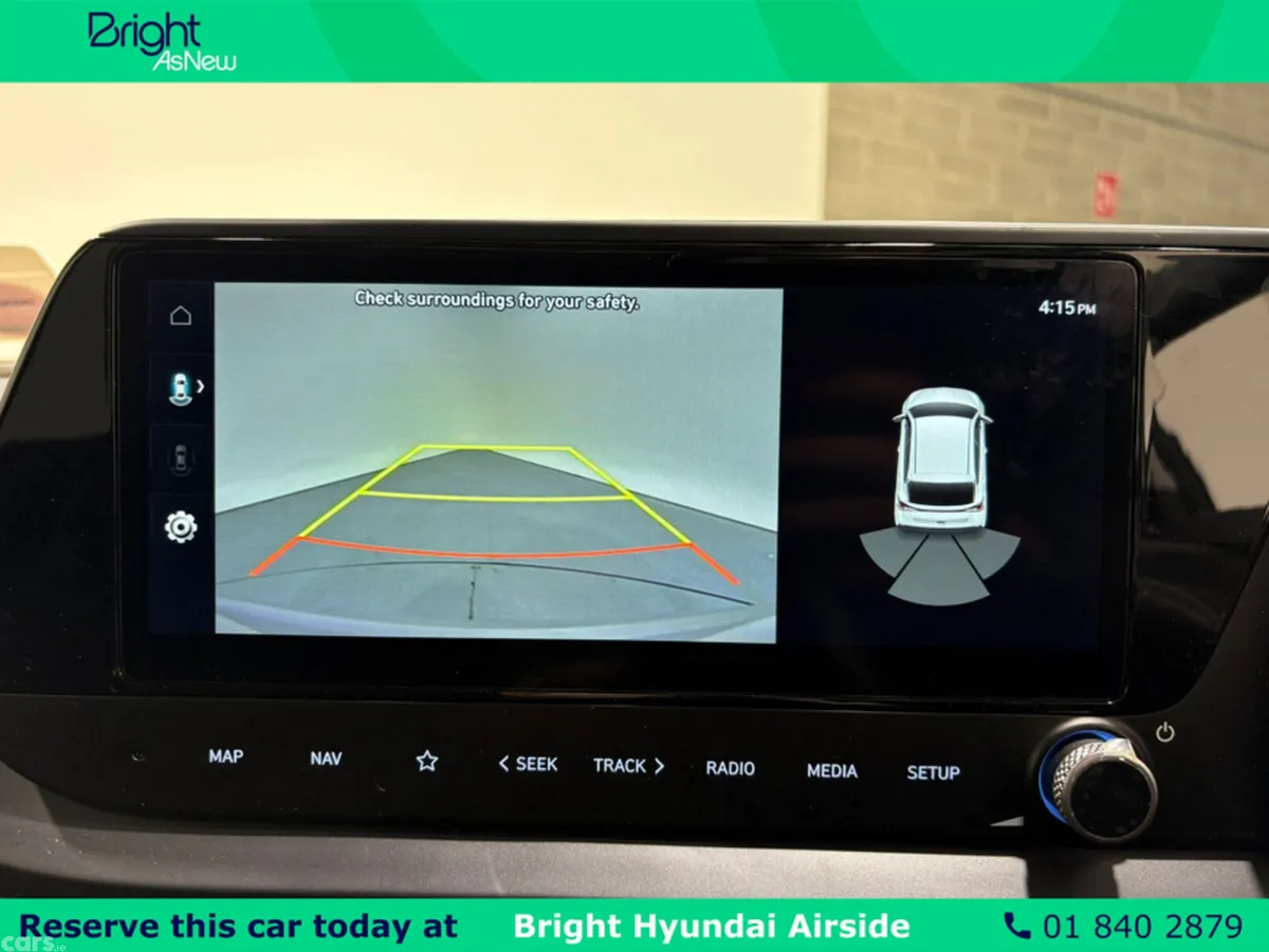 Hyundai Bayon SUV, Petrol, 2026, Grey