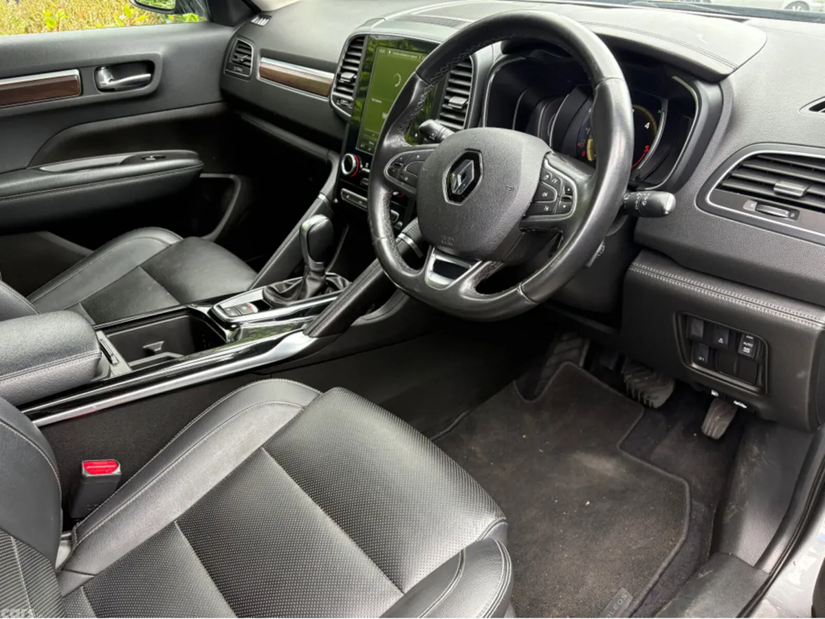 Renault Koleos SUV, Diesel, 2019, Grey