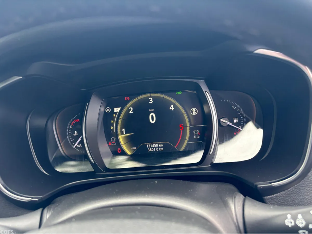 Renault Koleos SUV, Diesel, 2019, Grey