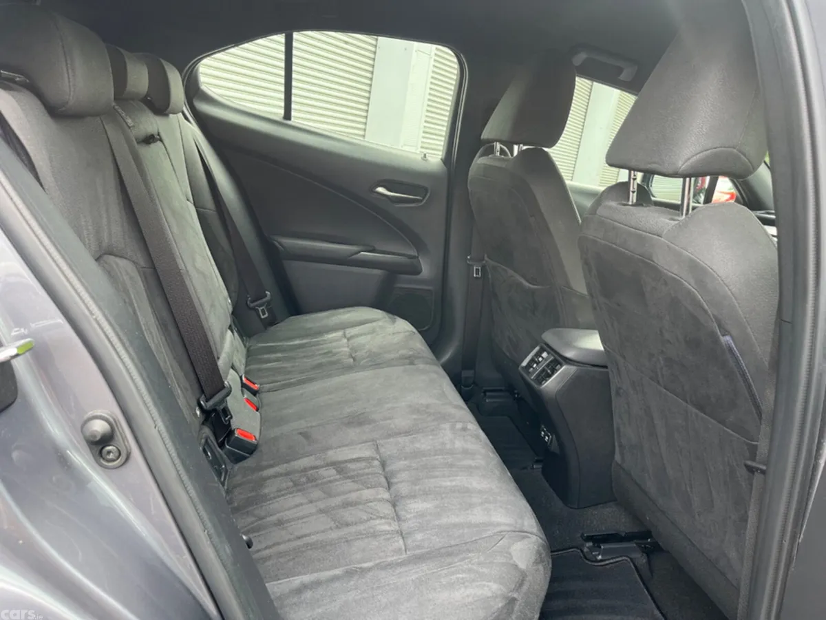 Lexus UX Hatchback, Petrol Hybrid, 2019, Grey