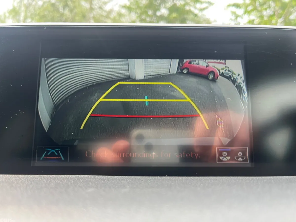 Lexus UX Hatchback, Petrol Hybrid, 2019, Grey