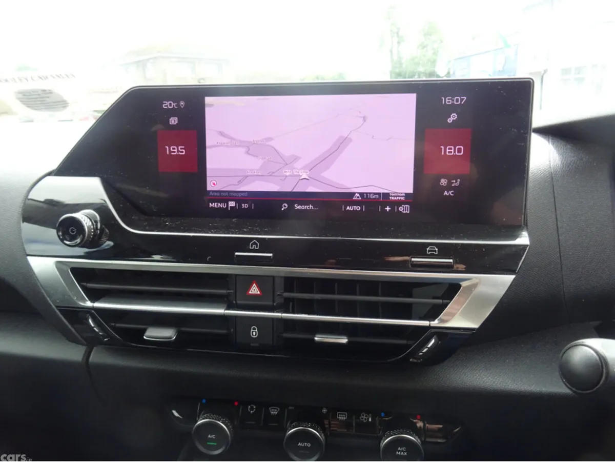 Citroen C4 Hatchback, Diesel, 2022, Grey