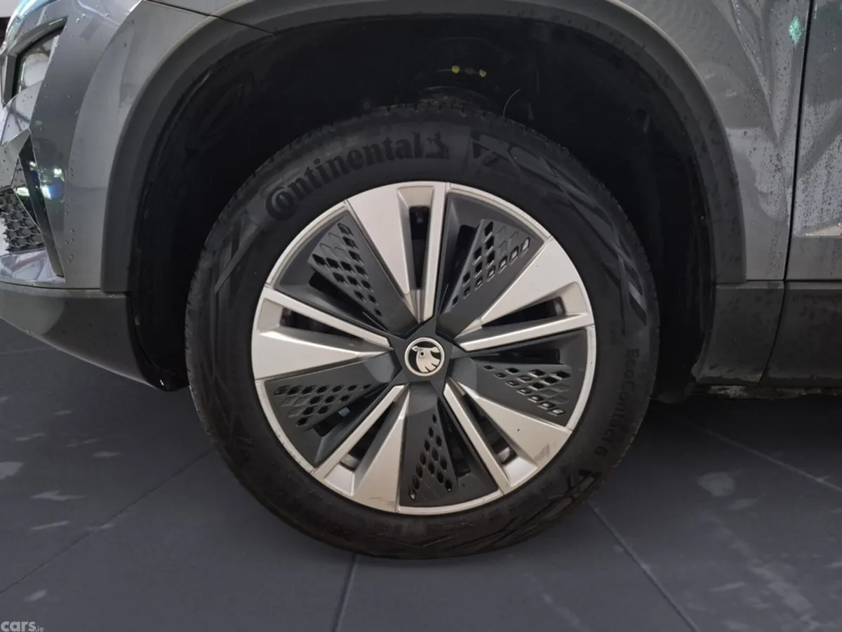 Skoda Karoq SUV, Diesel, 2023, Grey