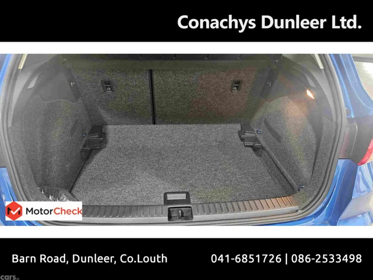 SEAT Arona Hatchback, Petrol, 2024, Blue