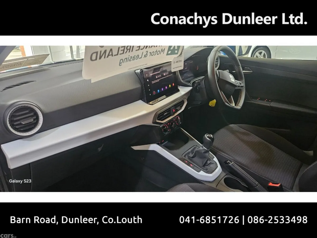 SEAT Arona Hatchback, Petrol, 2024, Blue