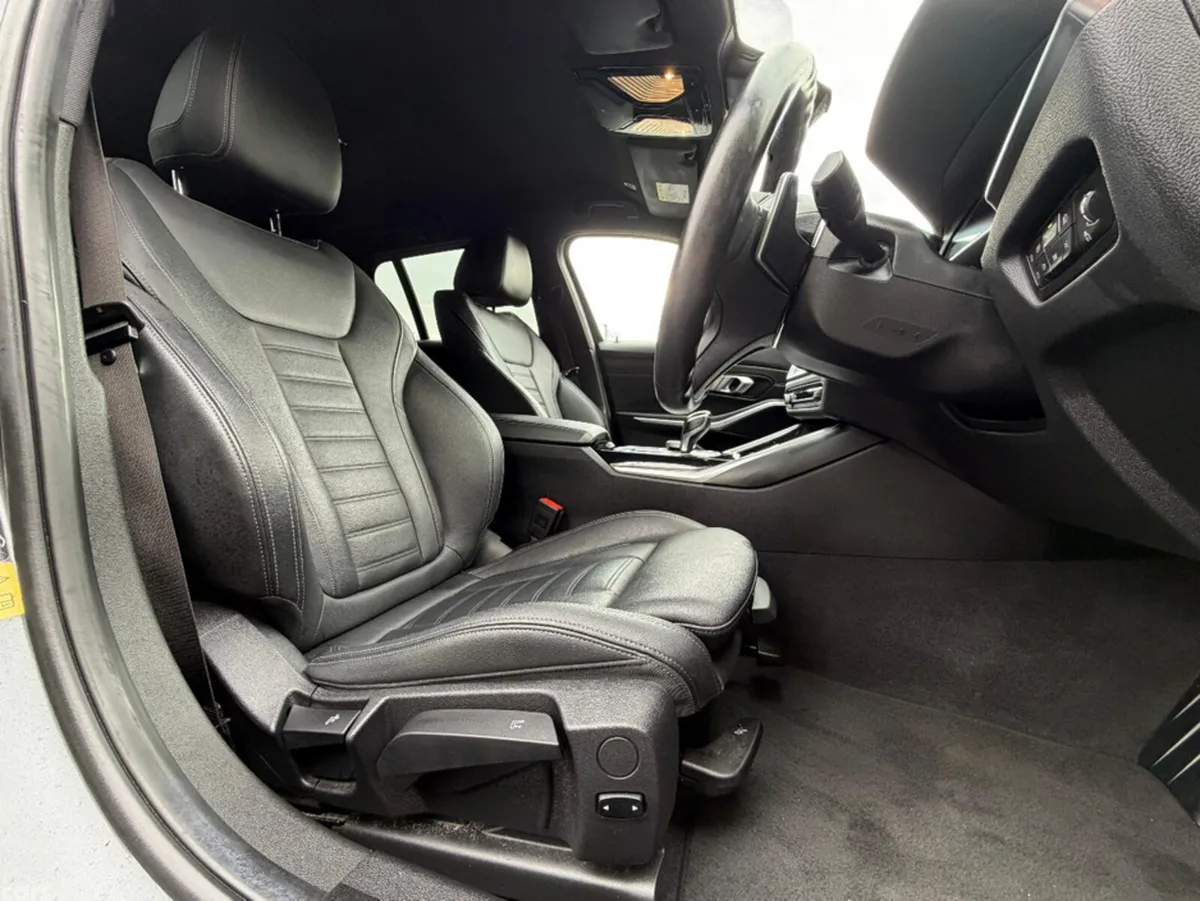 BMW 3-Series Estate, Petrol Plug-in Hybrid, 2021, Grey