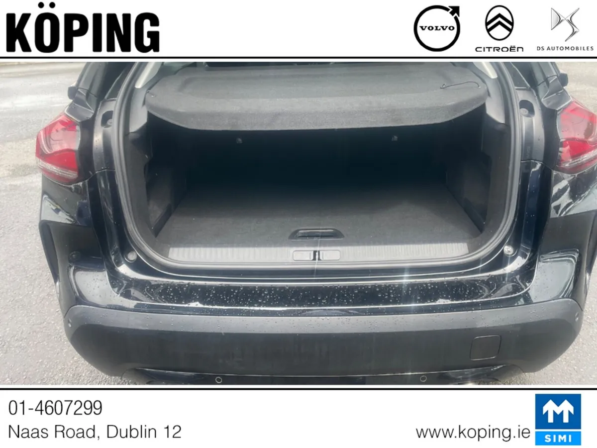 Citroen C4 Hatchback, Diesel, 2022, Black