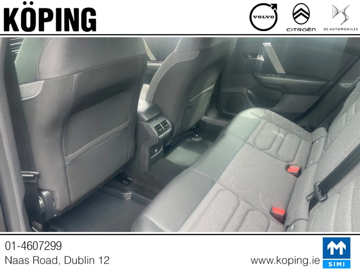 Citroen C4 Hatchback, Diesel, 2022, Black