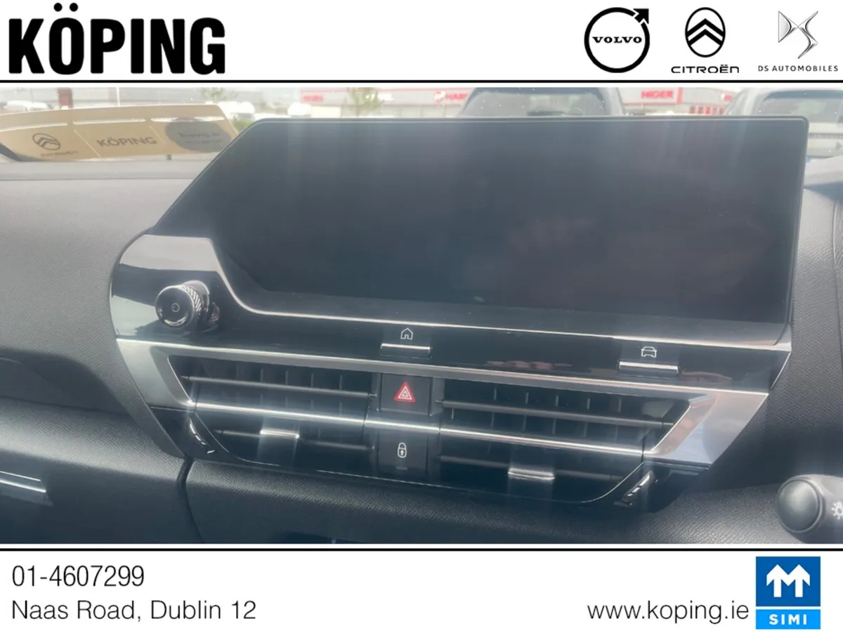Citroen C4 Hatchback, Diesel, 2022, Black