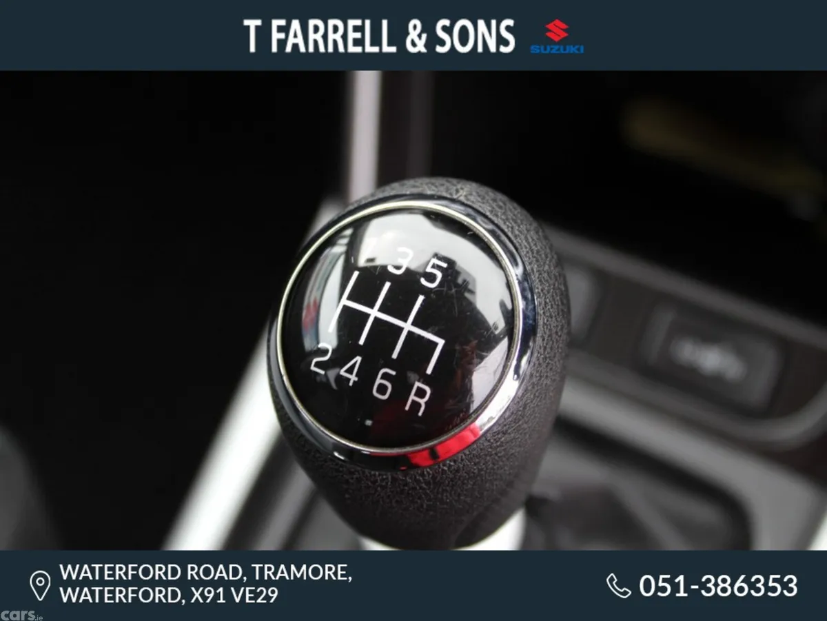 Suzuki SX4 S-Cross Hatchback, Petrol, 2023, Black