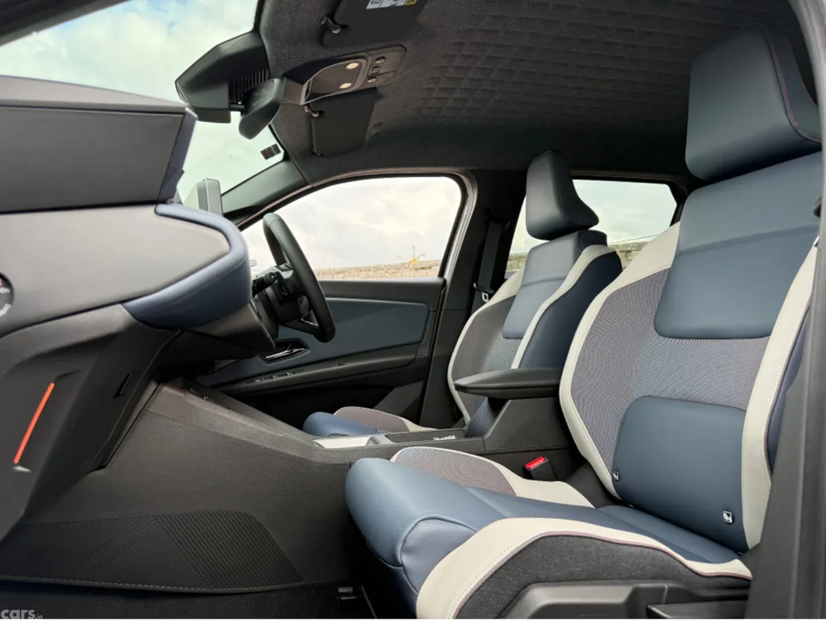 Nissan Micra Hatchback, Electric, 2027, Silver
