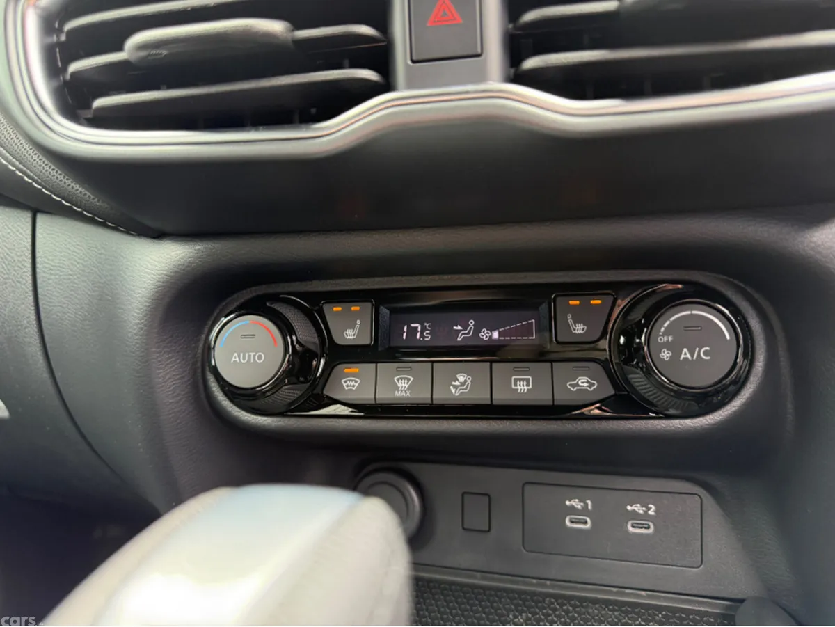 Nissan Juke Hatchback, Petrol, 2026, Black