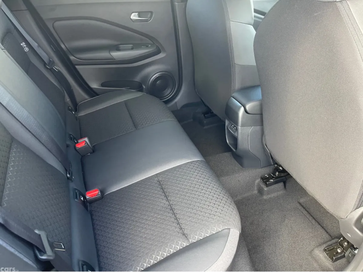 Nissan Juke Hatchback, Petrol, 2026, Black