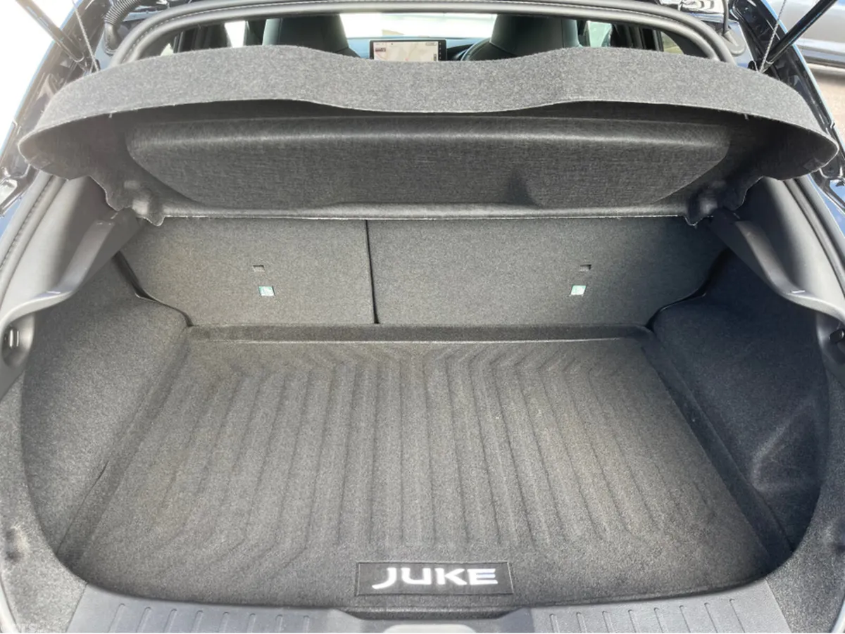Nissan Juke Hatchback, Petrol, 2026, Black