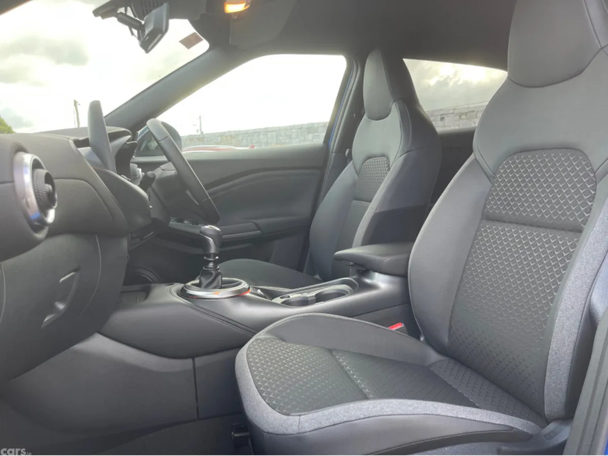 Nissan Juke Hatchback, Petrol, 2026, Black