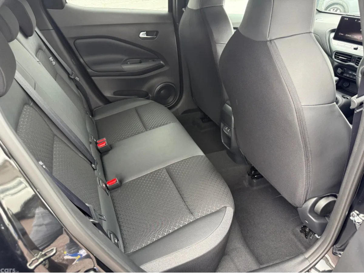 Nissan Juke Hatchback, Petrol Hybrid, 2026, Grey