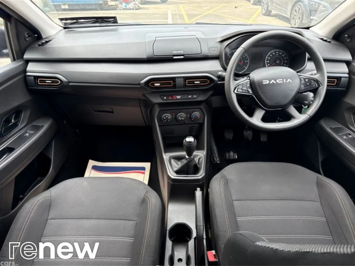 Dacia Sandero Stepway Hatchback, Petrol, 2023, Blue