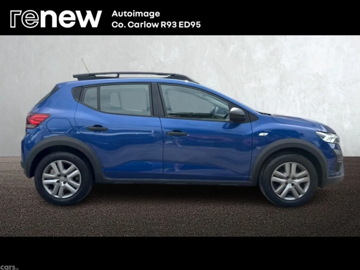 Dacia Sandero Stepway Hatchback, Petrol, 2023, Blue