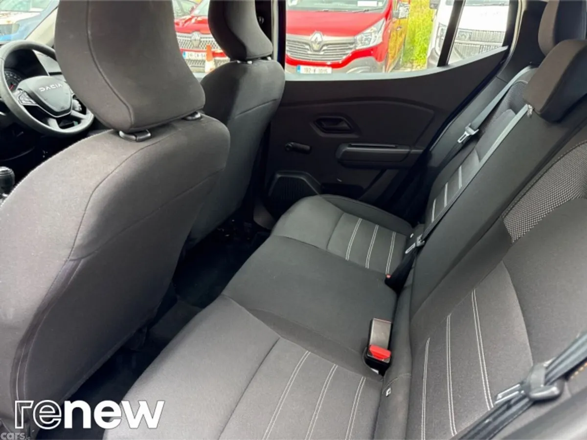 Dacia Sandero Stepway Hatchback, Petrol, 2023, Blue
