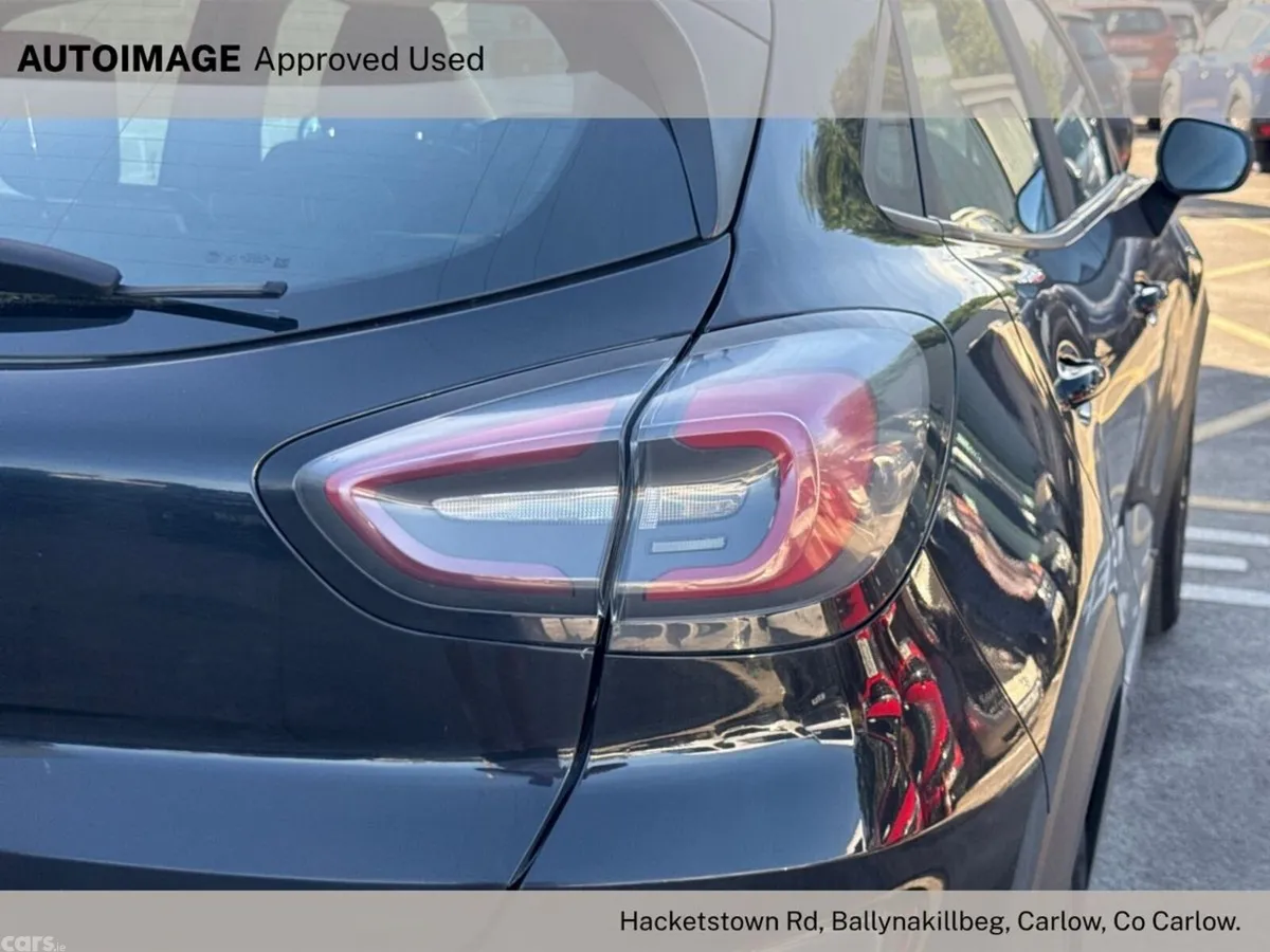 Ford Puma MPV, Petrol Hybrid, 2023, Black