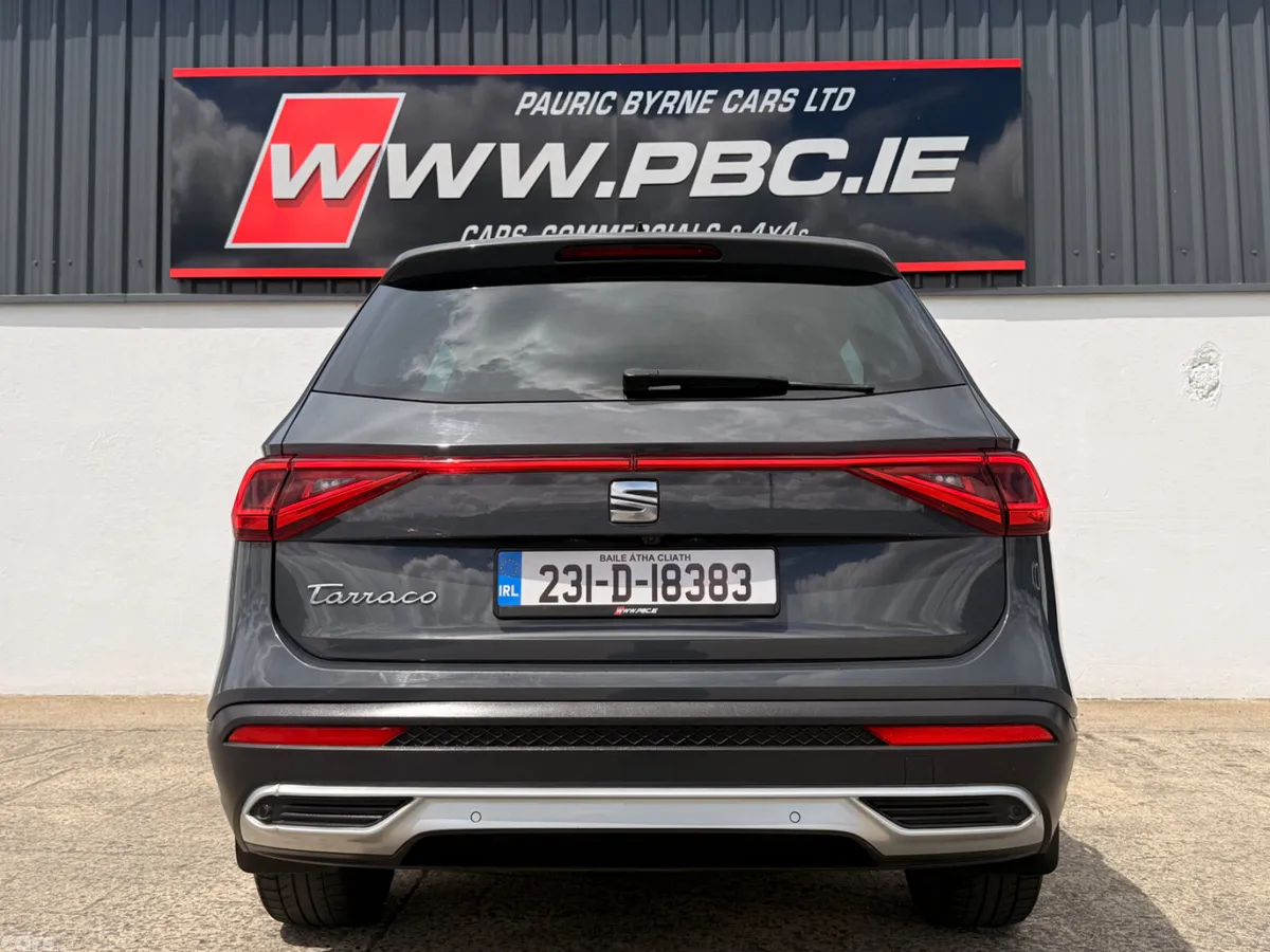 SEAT Tarraco Estate, Diesel, 2023, Grey