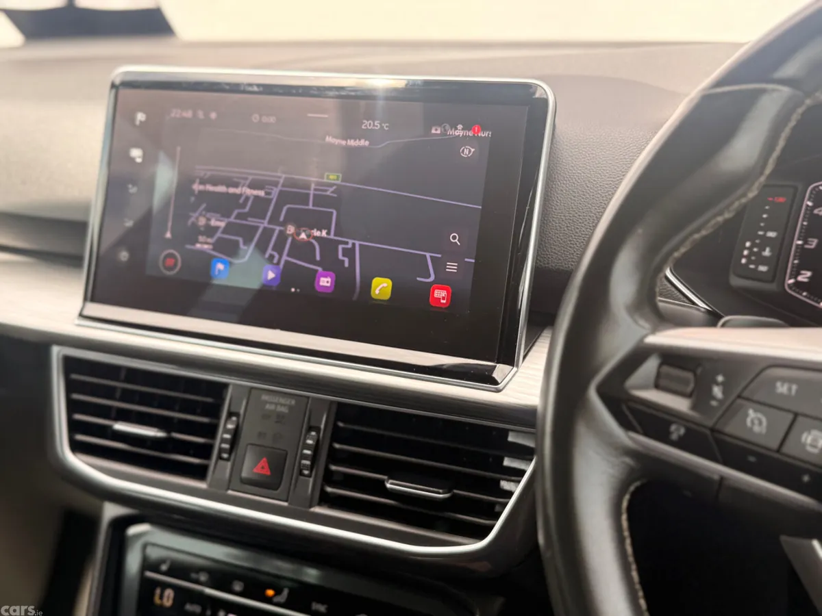 SEAT Tarraco Estate, Diesel, 2023, Grey