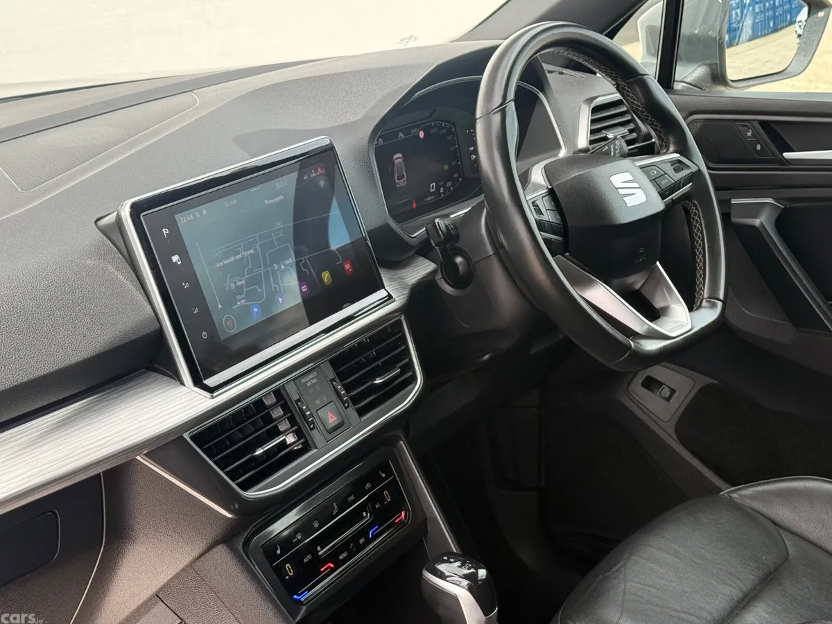 SEAT Tarraco Estate, Diesel, 2023, Grey