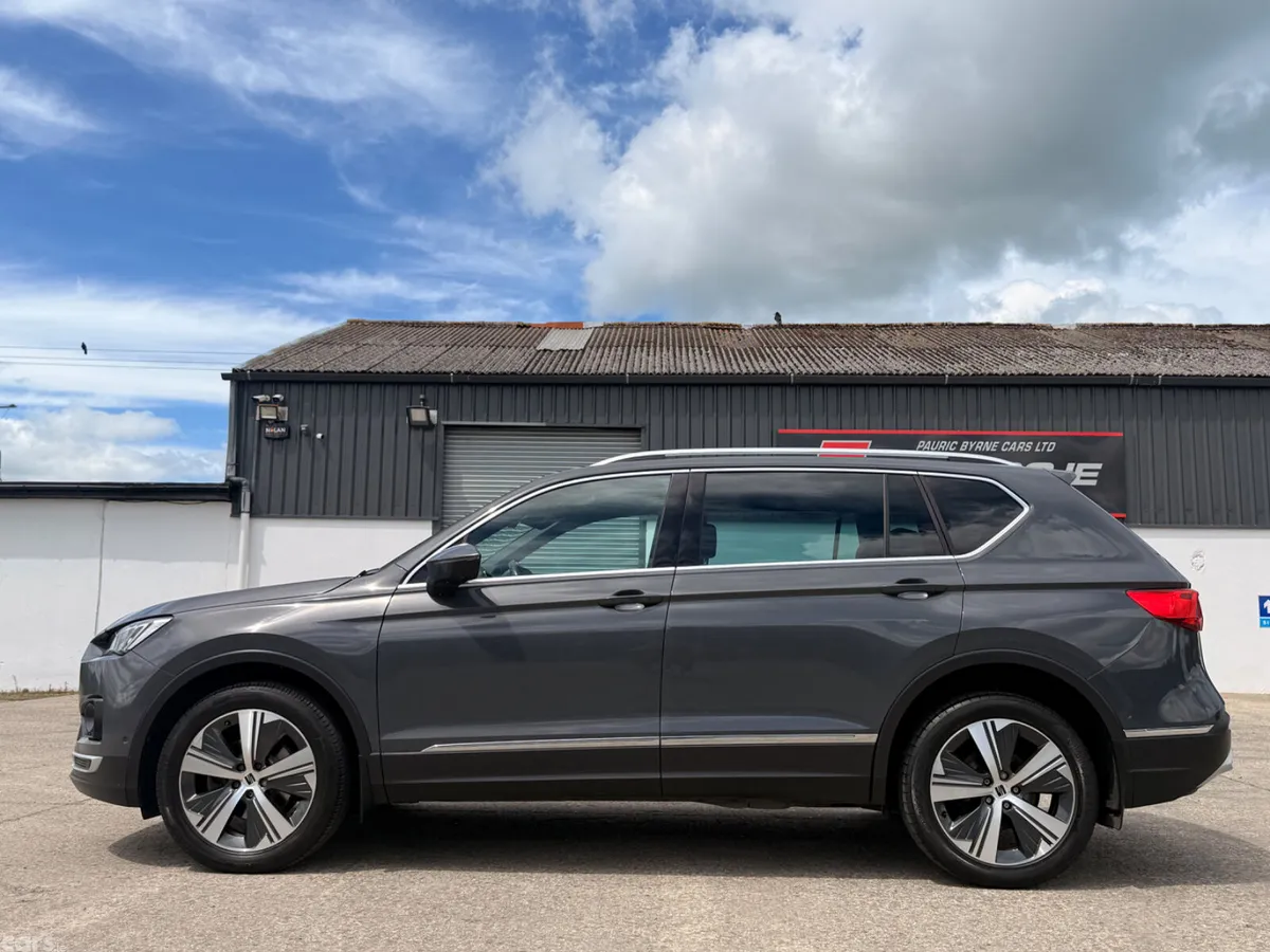 SEAT Tarraco Estate, Diesel, 2023, Grey