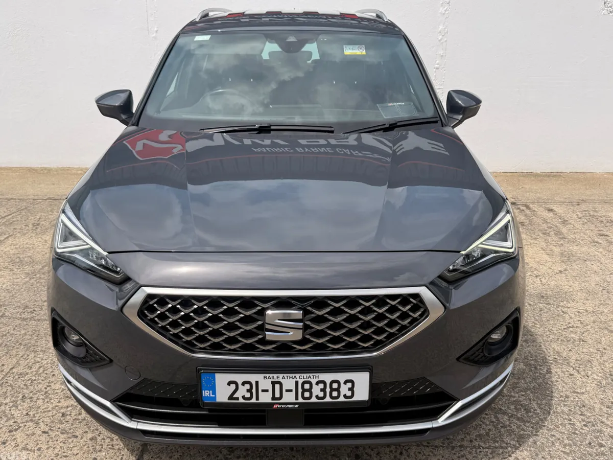 SEAT Tarraco Estate, Diesel, 2023, Grey