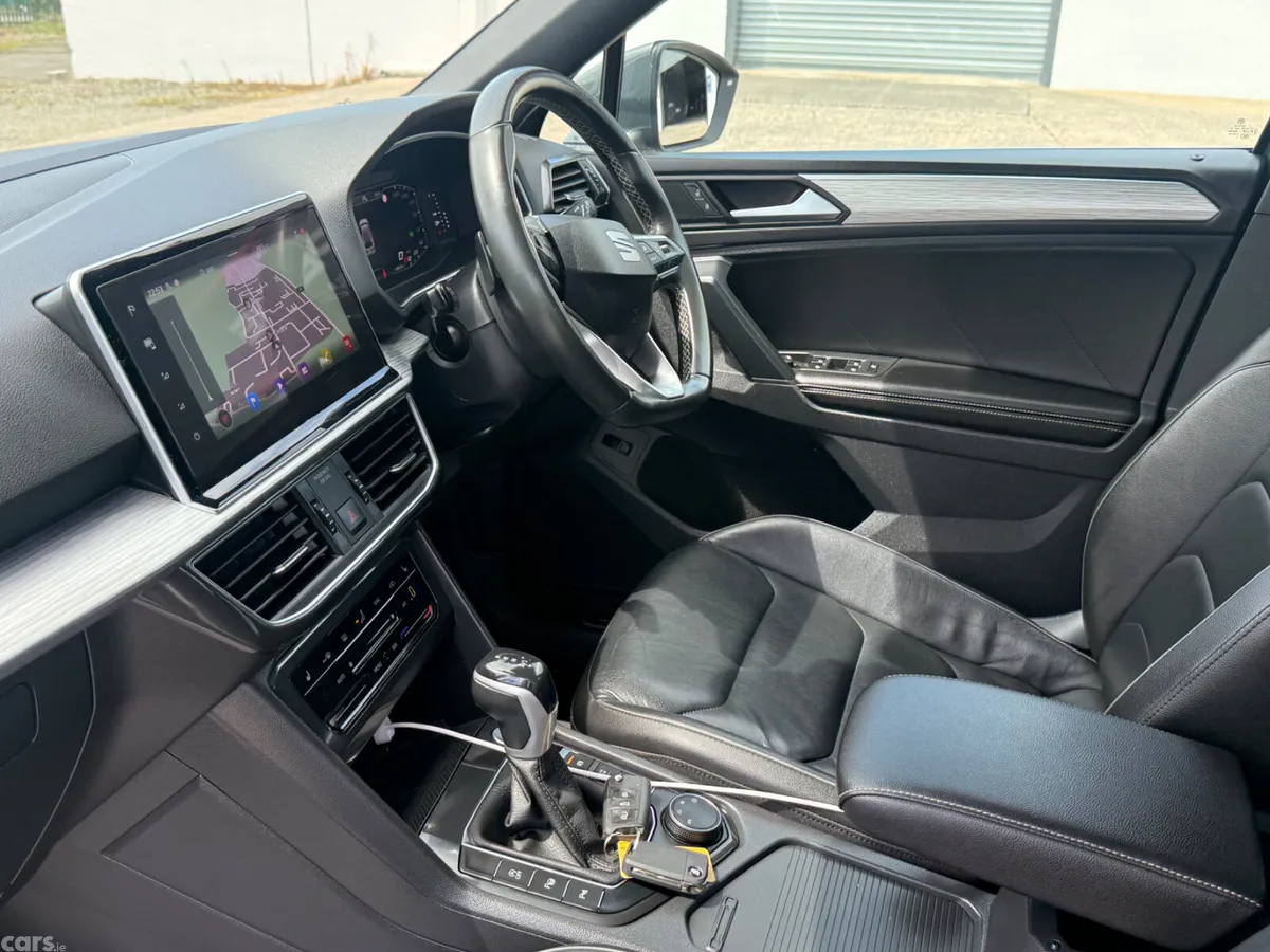 SEAT Tarraco Estate, Diesel, 2023, Grey