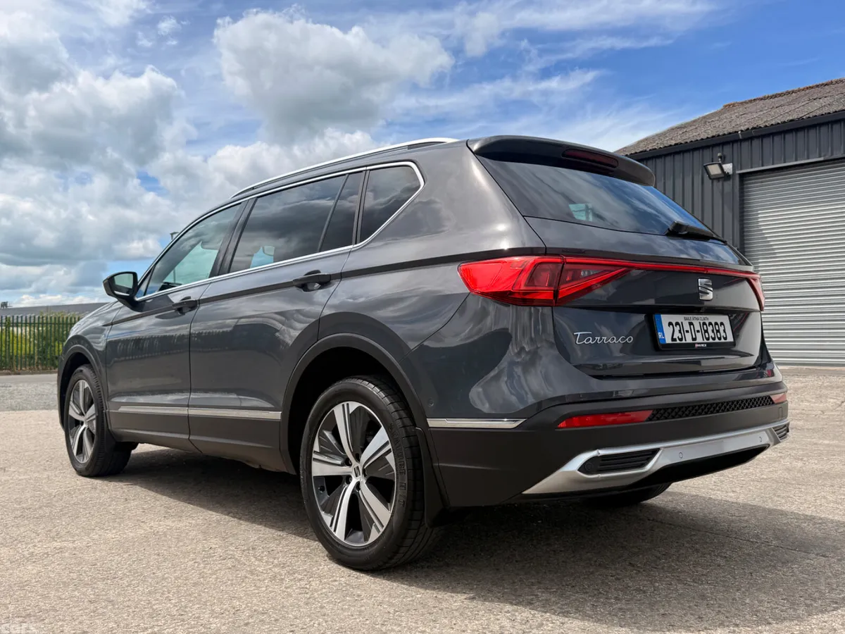 SEAT Tarraco Estate, Diesel, 2023, Grey