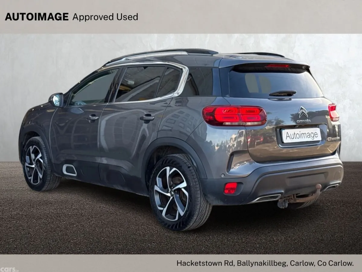 Citroen C5 Aircross MPV, Diesel, 2019, Grey