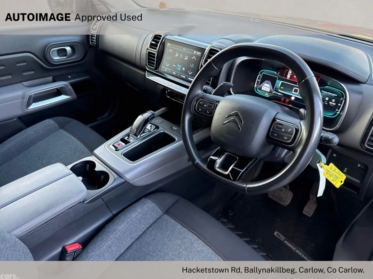 Citroen C5 Aircross MPV, Diesel, 2019, Grey