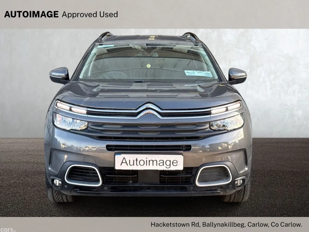 Citroen C5 Aircross MPV, Diesel, 2019, Grey