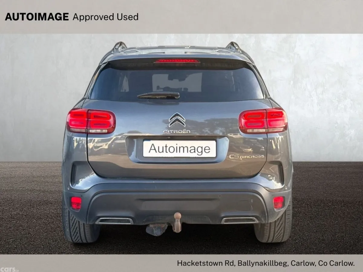 Citroen C5 Aircross MPV, Diesel, 2019, Grey