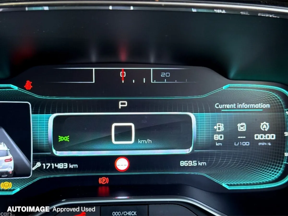 Citroen C5 Aircross MPV, Diesel, 2019, Grey