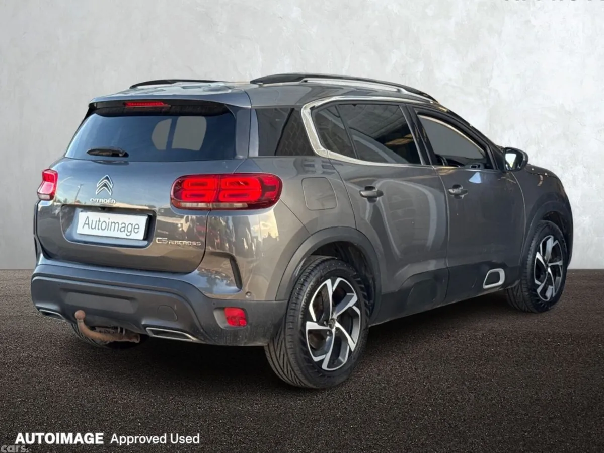 Citroen C5 Aircross MPV, Diesel, 2019, Grey