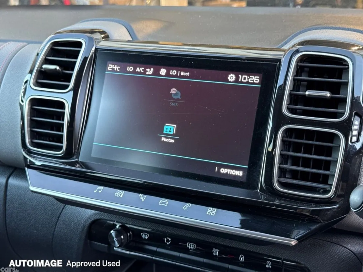 Citroen C5 Aircross MPV, Diesel, 2019, Grey