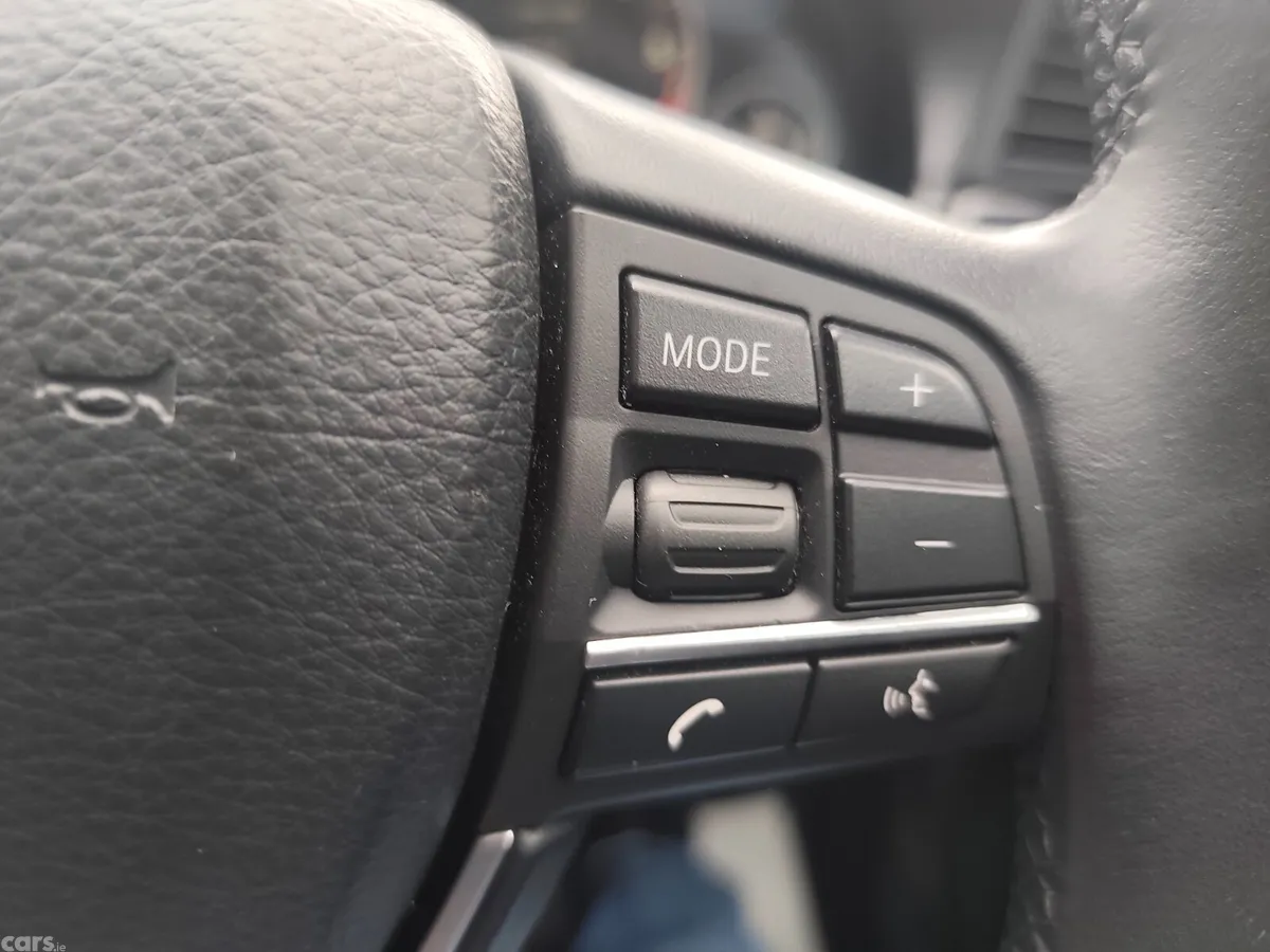 BMW 5-Series Saloon, Diesel, 2014, Silver