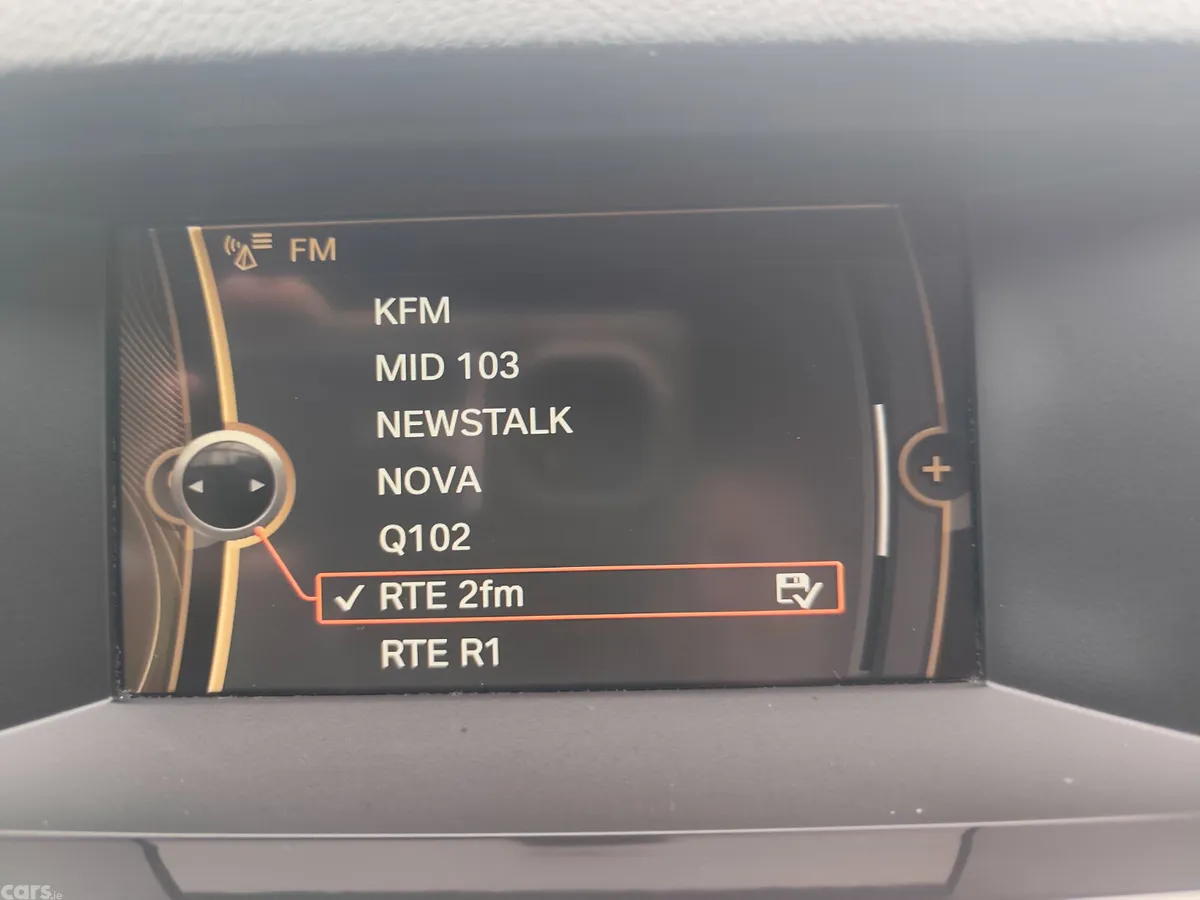 BMW 5-Series Saloon, Diesel, 2014, Silver