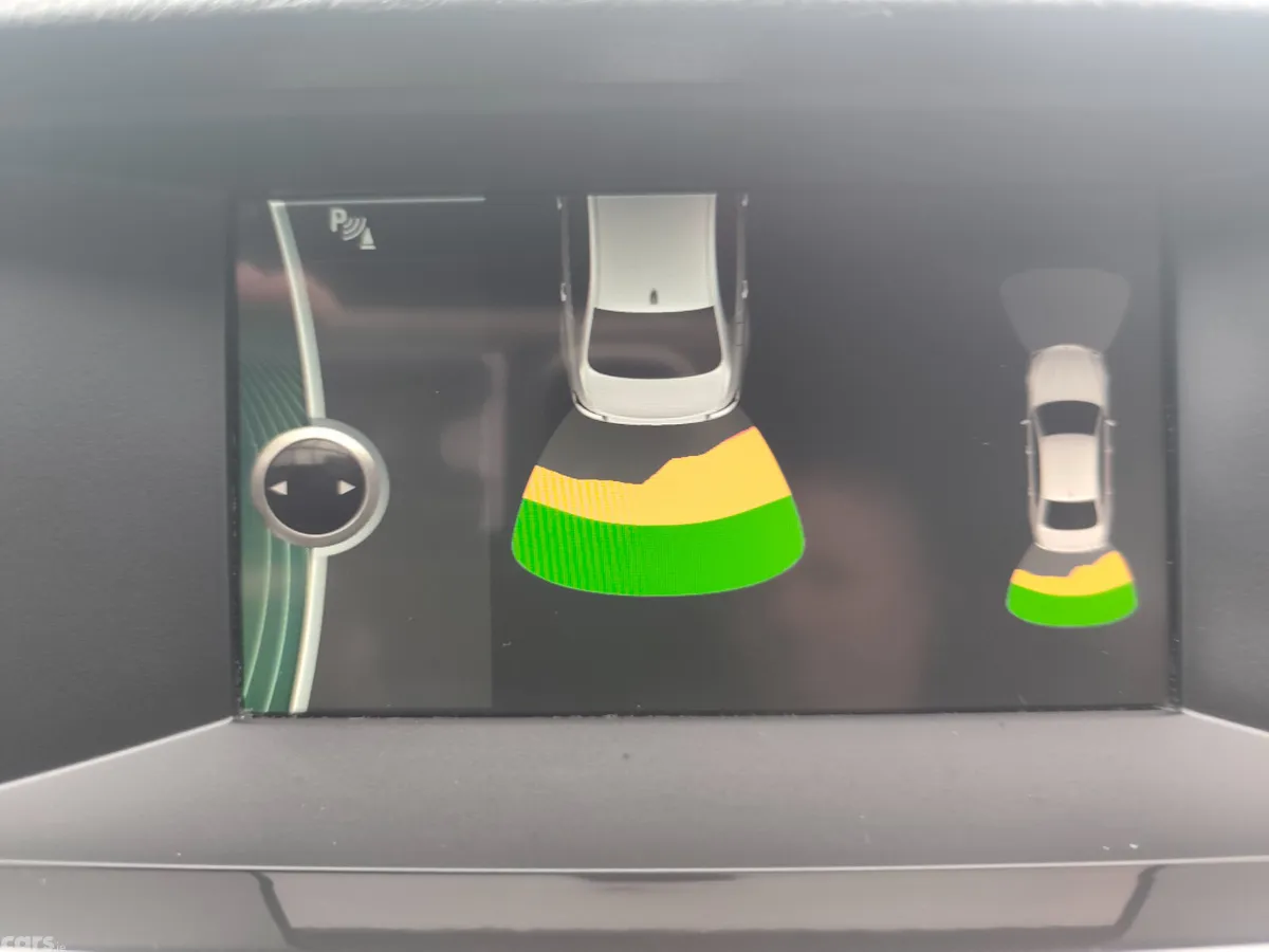 BMW 5-Series Saloon, Diesel, 2014, Silver