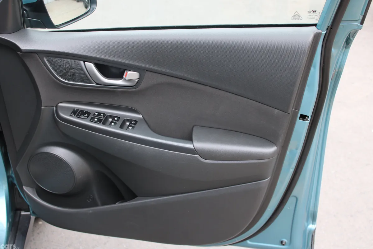 Hyundai KONA MPV, Petrol, 2019, Blue