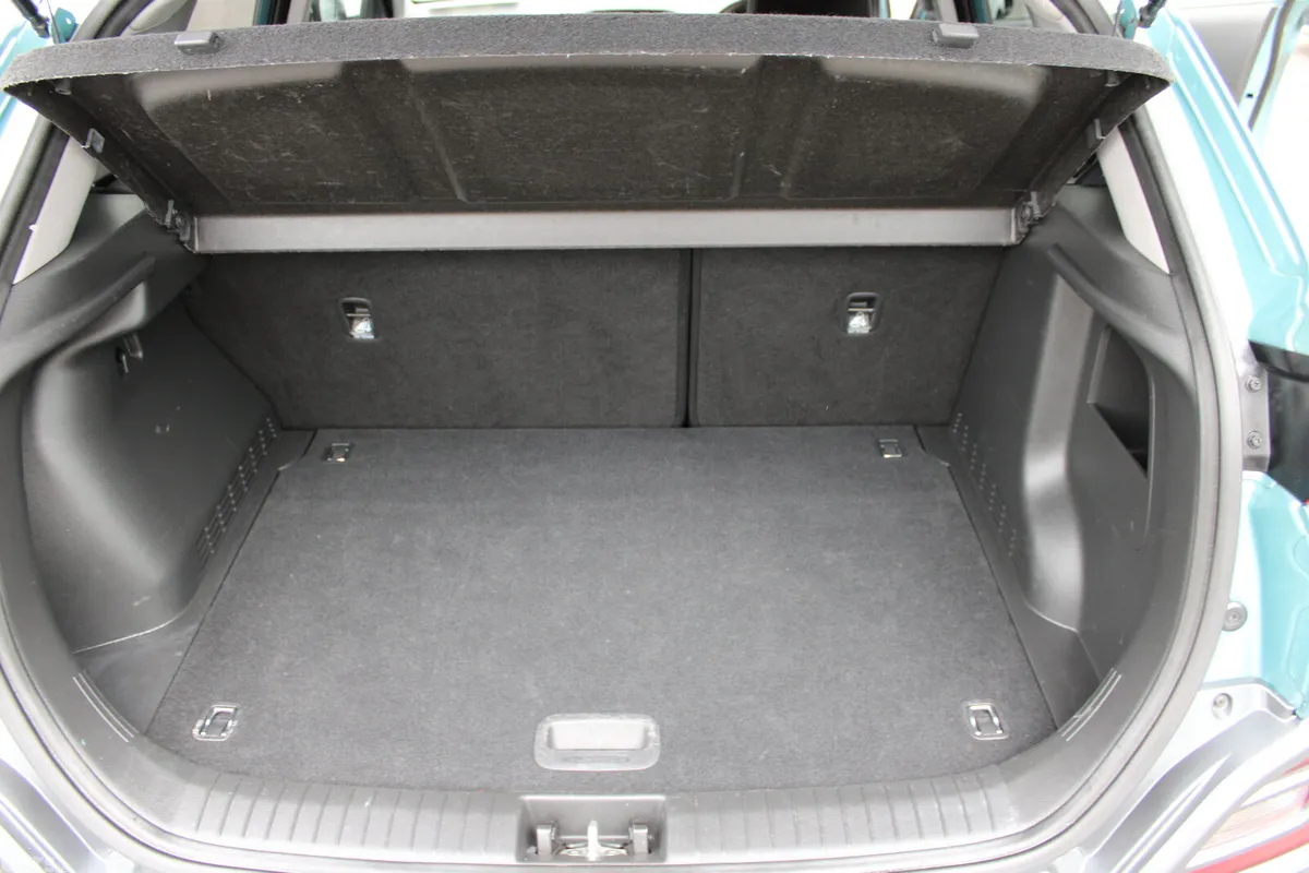 Hyundai KONA MPV, Petrol, 2019, Blue