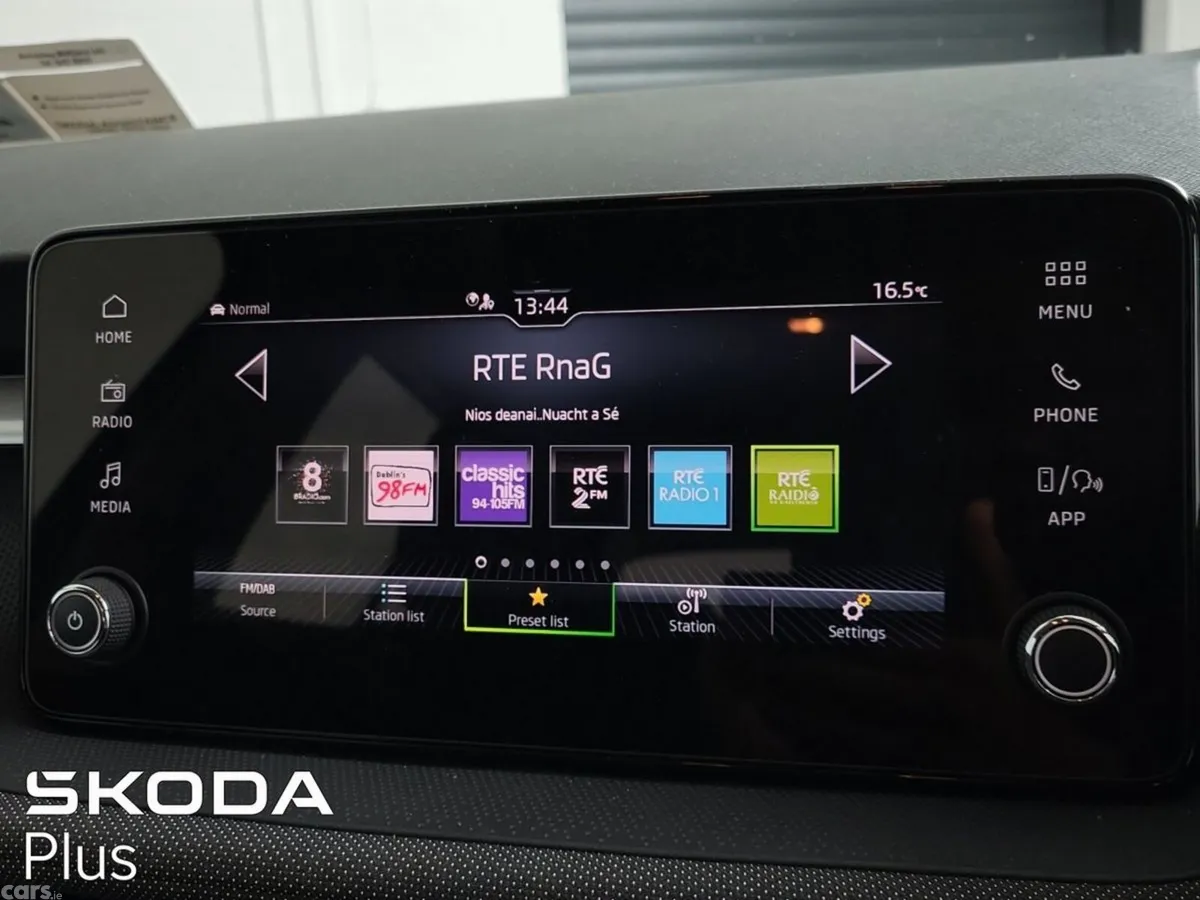 Skoda Fabia Hatchback, Petrol, 2026, Black
